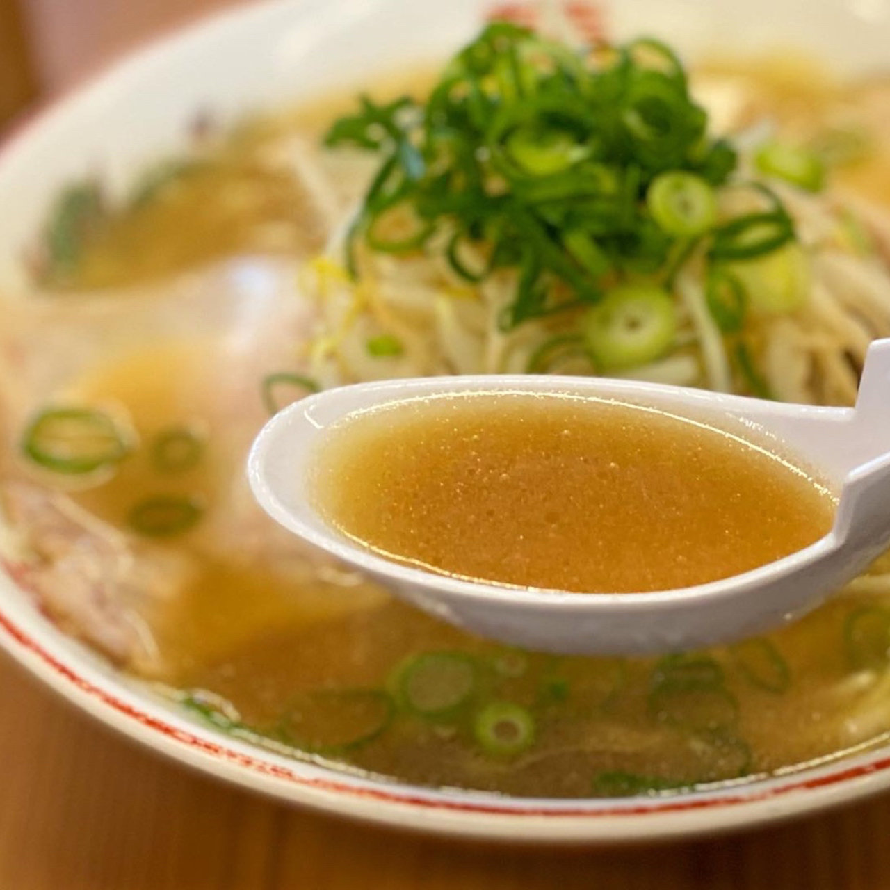 柳井駅周辺で食べられるラーメンランキング Sarah サラ