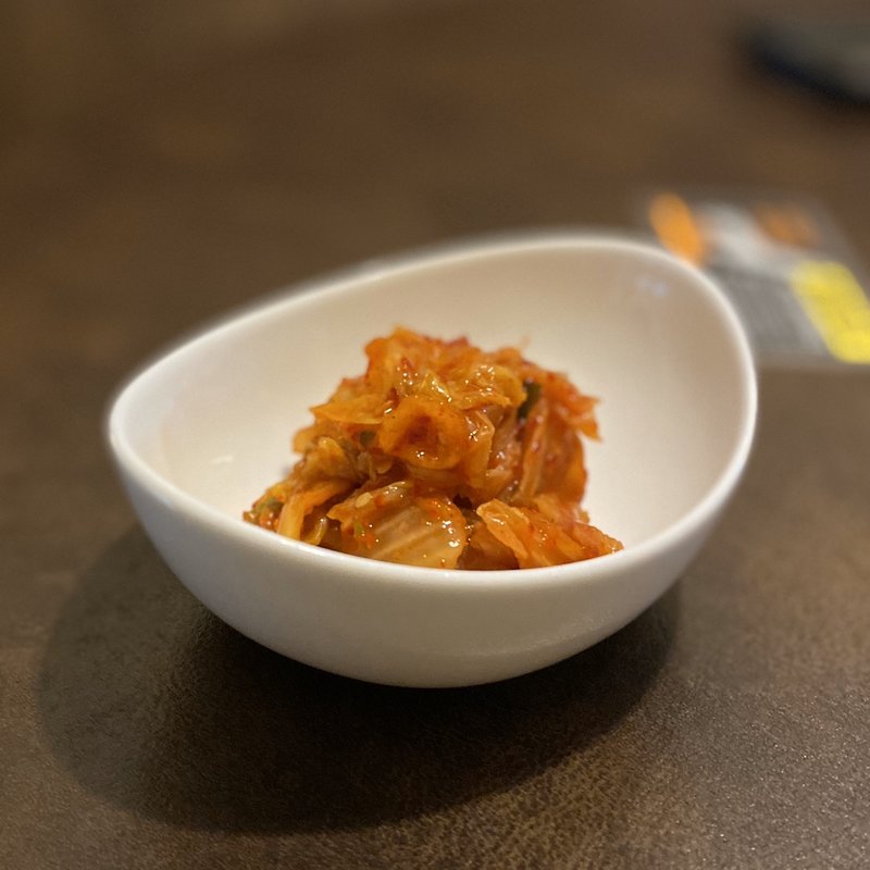 白菜キムチ(小川屋)