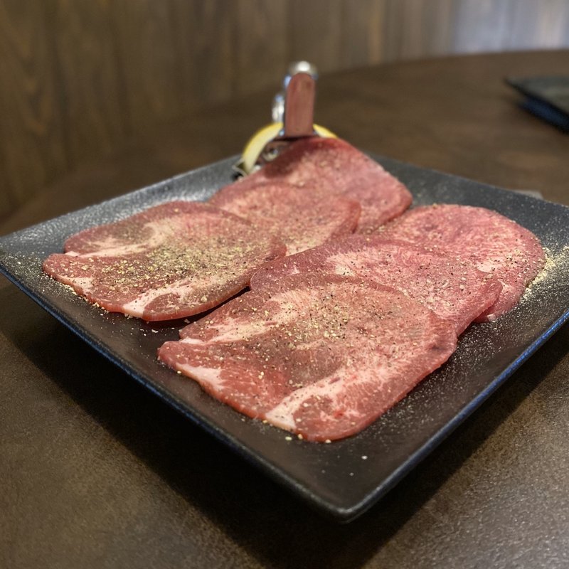 牛タン(小川屋)