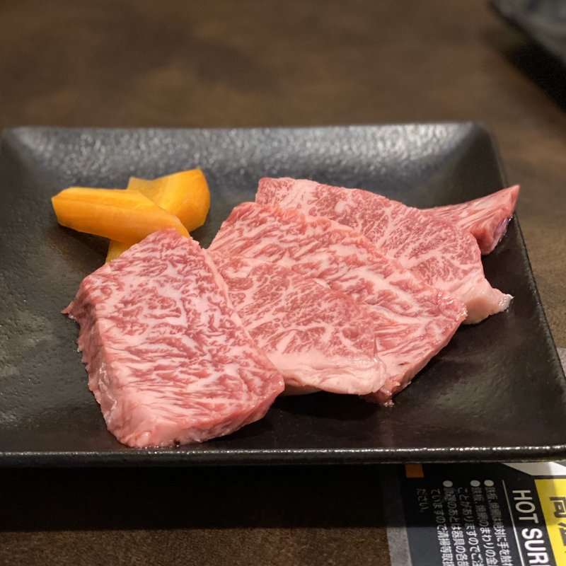 黒毛和牛 バラ(小川屋)