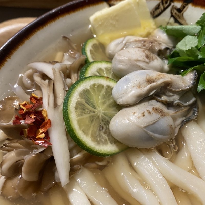カキバター(Udon kyutaro)