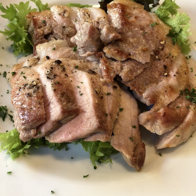 松坂豚のロースト(トスカーナ 吉祥寺店 （TOSCANA）)