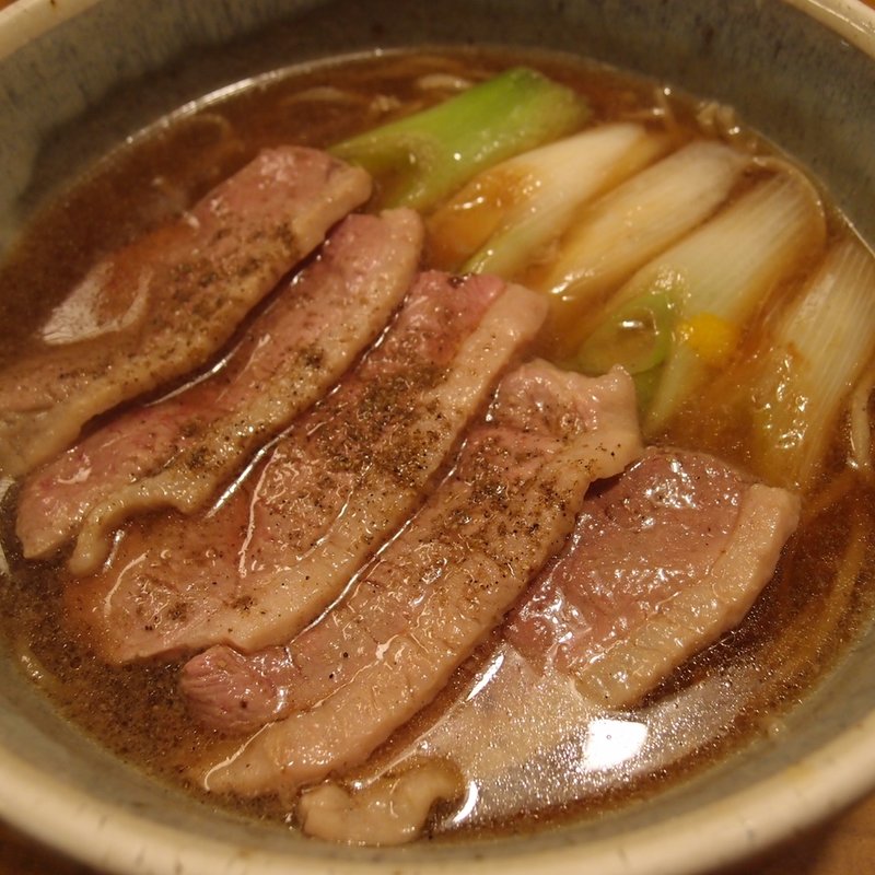 鴨南(そばの花 )