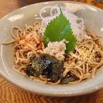 そばの花てんぷらつき(そばの花 )