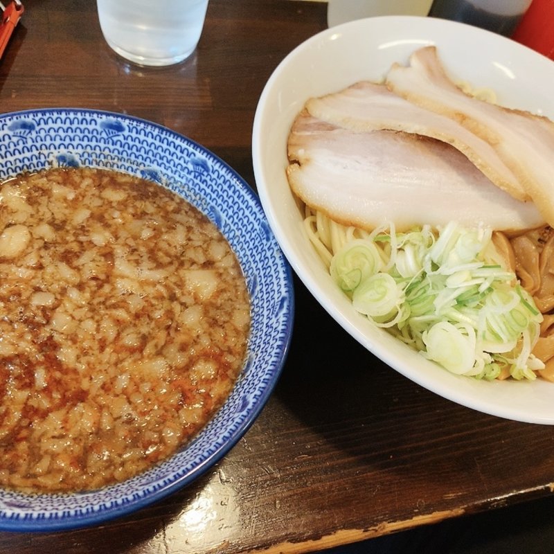 特製つけ麺(なかた屋 )