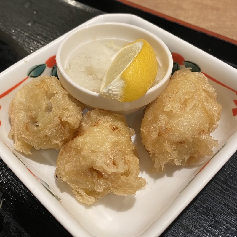 あんこう天盛りミニ(ザめしや 伊丹南)