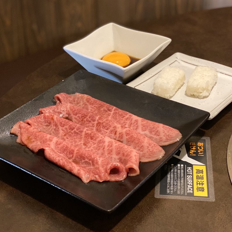 黒毛和牛 上焼きすき(小川屋)