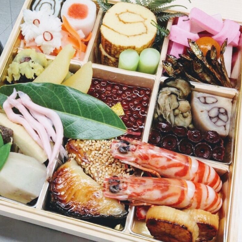 おせち(銀座うち山)