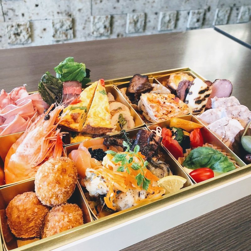 おせち(アンジェロ )