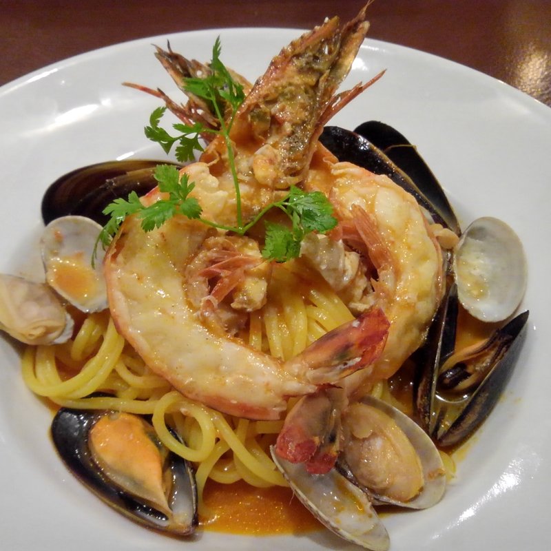 ペスカトーレ(ビストロ オオカミ2 Duex)