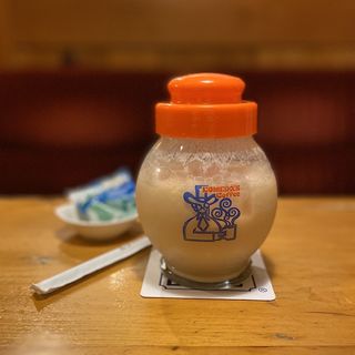 ミックスジュース(コメダ珈琲店 池下店)