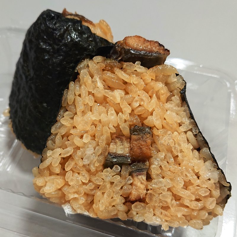 うなぎむすぎ(おむすび権米衛 セレオ八王子店)