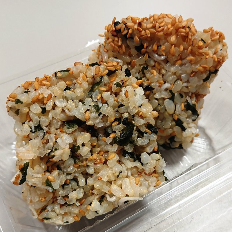 じゃこ玄米(おむすび権米衛 セレオ八王子店)