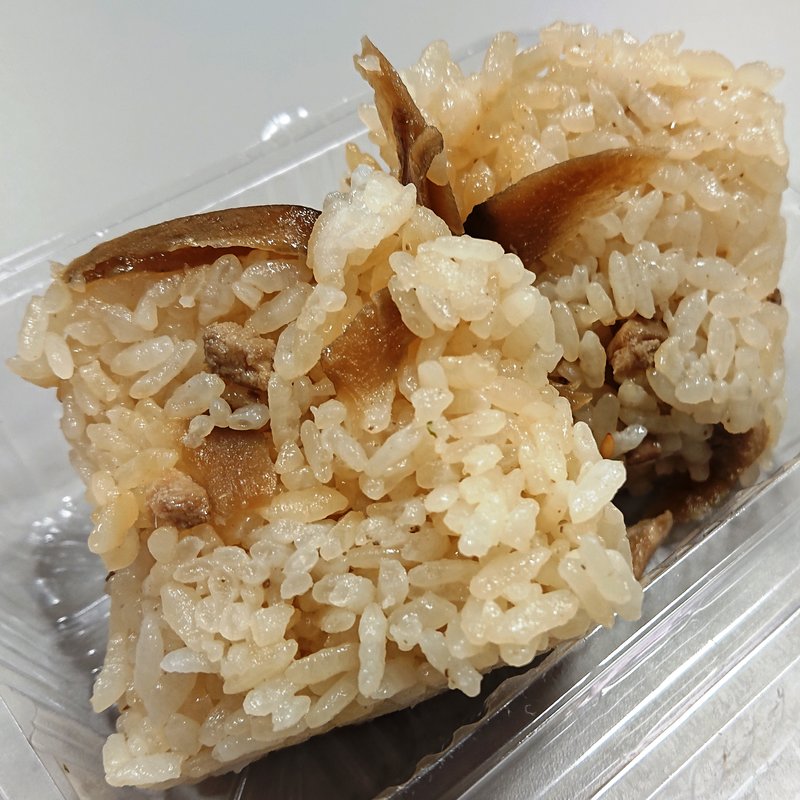 鶏ごぼう(おむすび権米衛 セレオ八王子店)