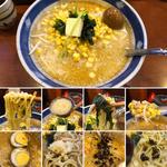 味噌一バターコーン　味玉(味噌一 中野店)
