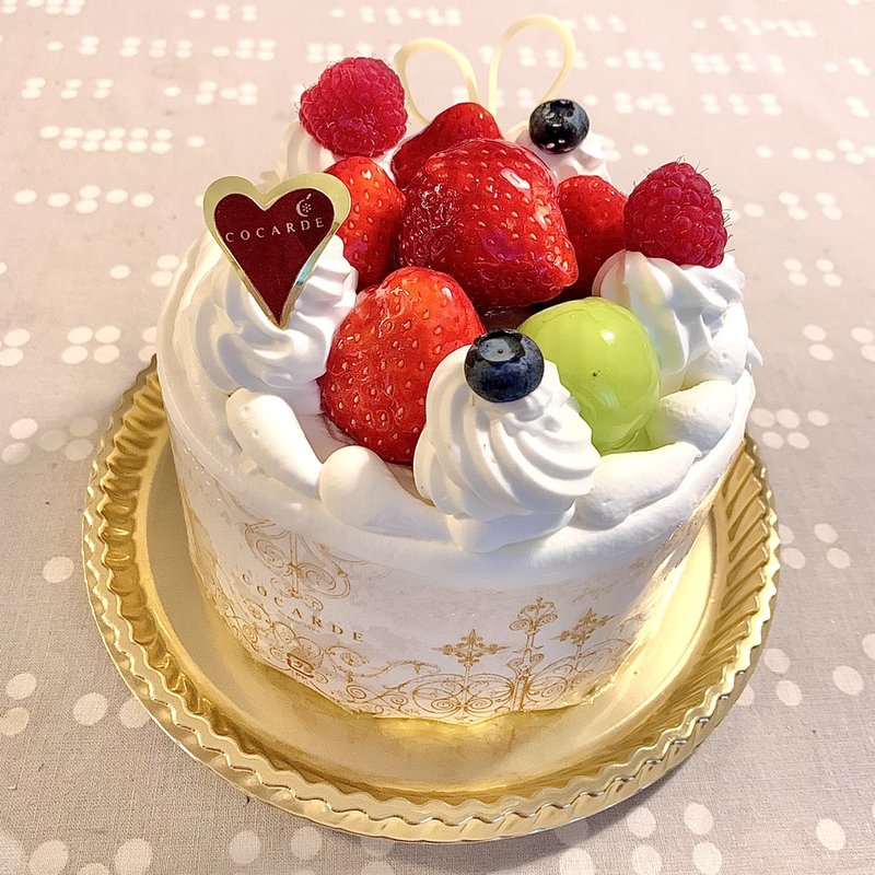 スペシャルデコ(コカルド ラ・ブティック)