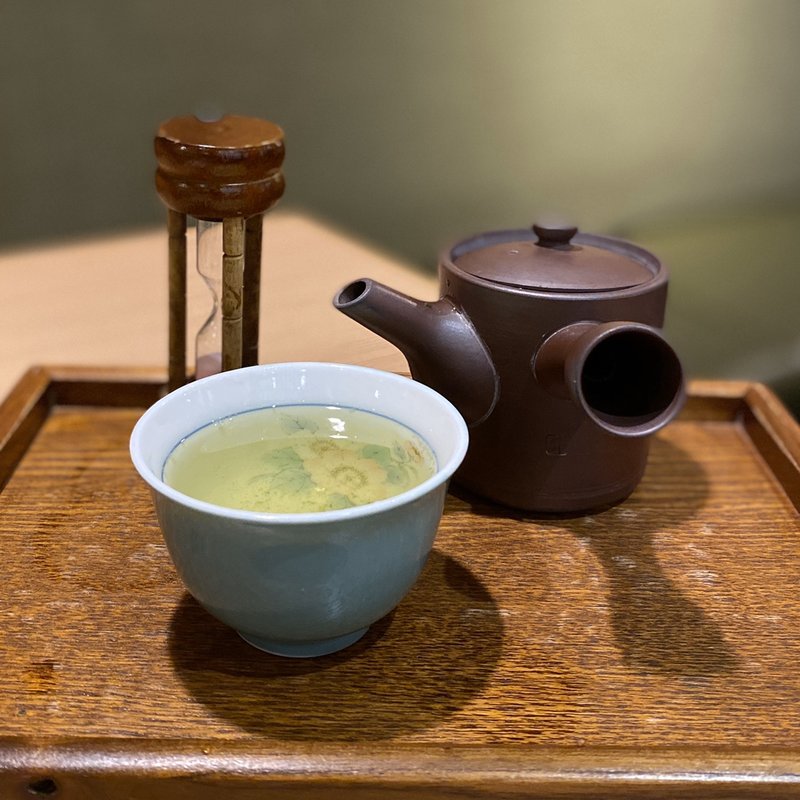 玉露(茶々屋南山園 ヴェルサウォーク西尾店)