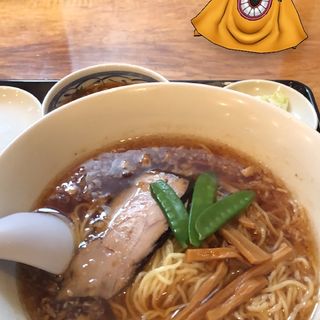 らーめん(香湯拉麵 ちょろり)