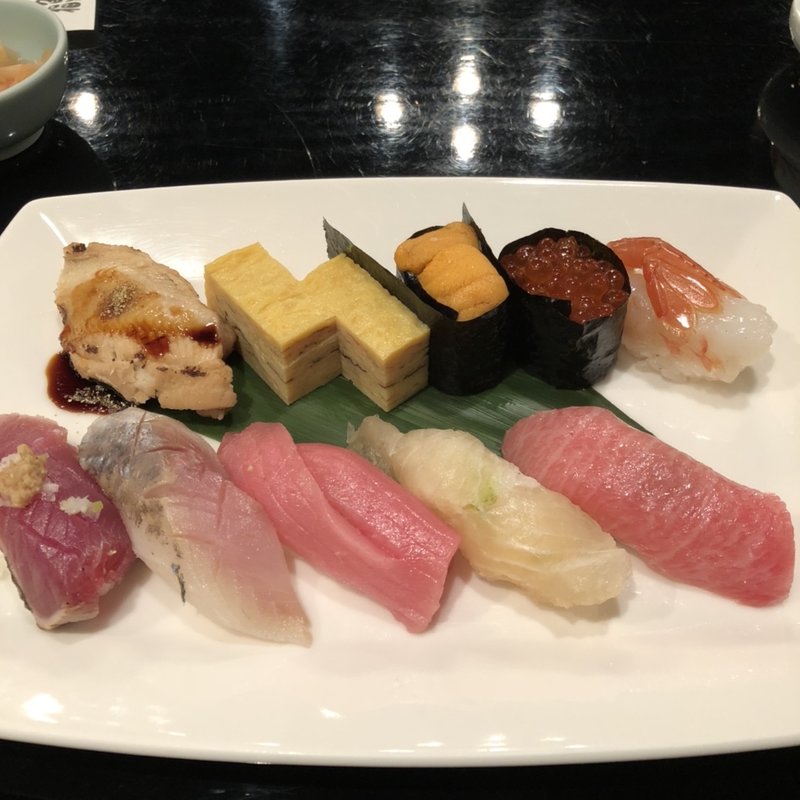 特製ランチ(六本木 福鮨 Roppongi FUKUZUSHI)