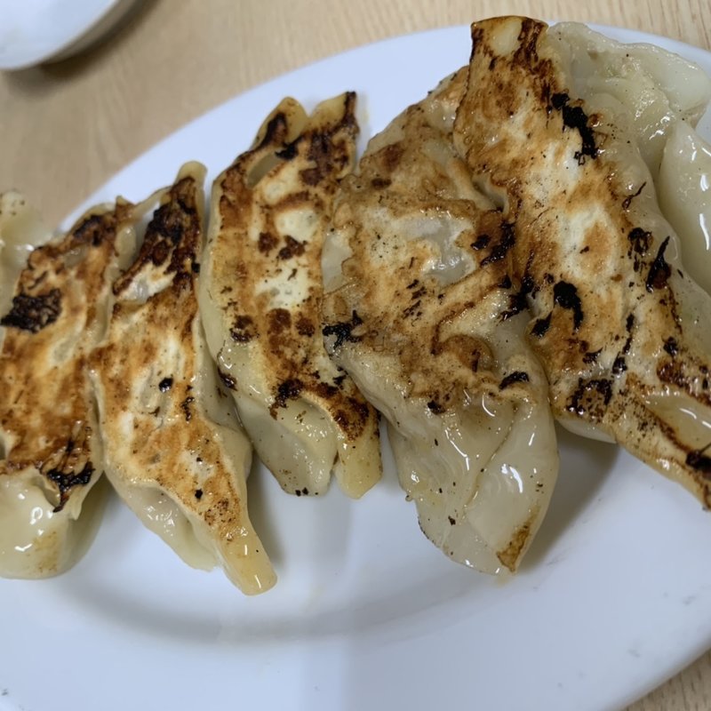 餃子(ぐうらーめん )