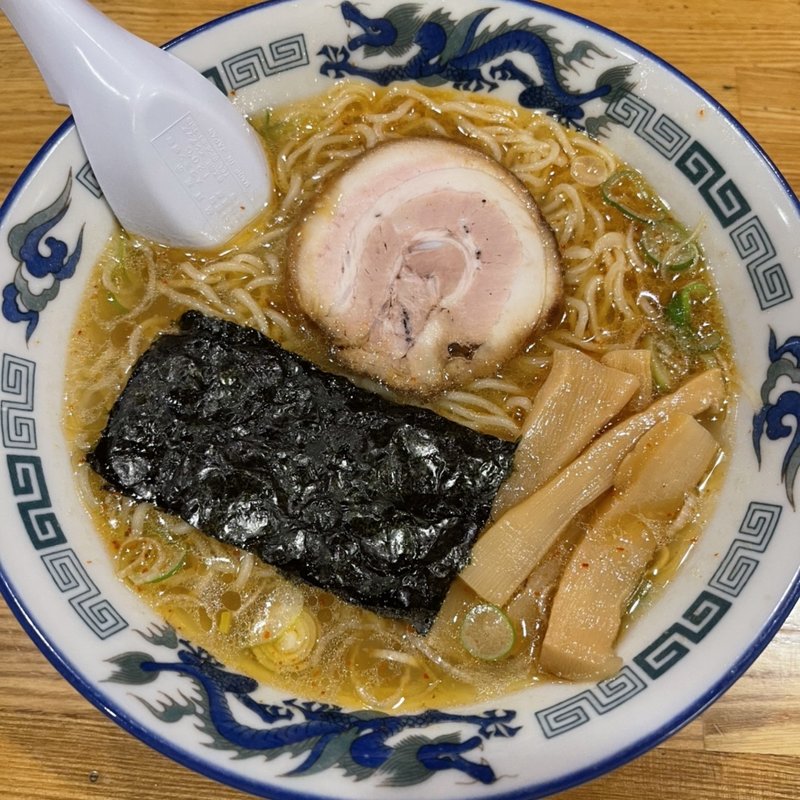 ベトコンラーメン(ラーメン郷 )