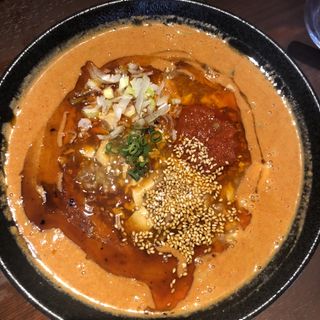 麻婆坦々麺(中国料理九龍)