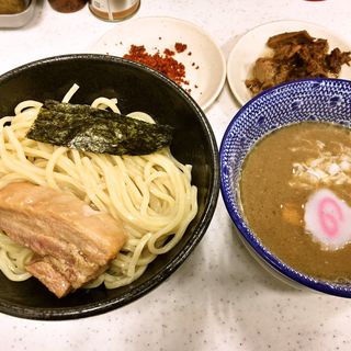 特濃つけ麺(仁龍)