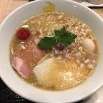 煮干そば(中華そば 月光軒)