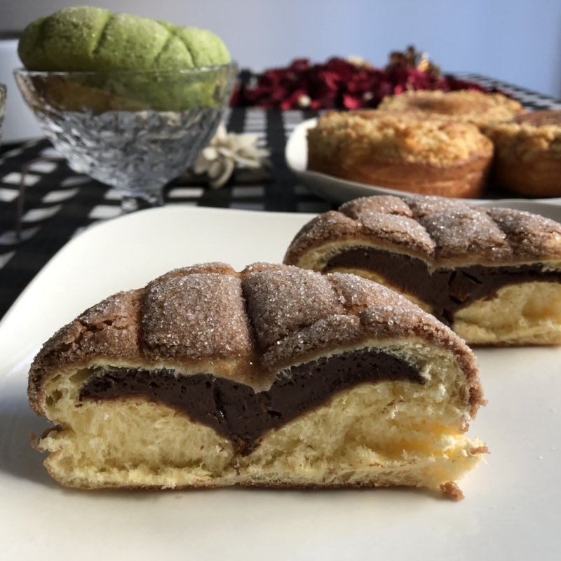 ショコラオランジェ(ティーラウンジ「ファウンテン」 ホテル日航大阪)