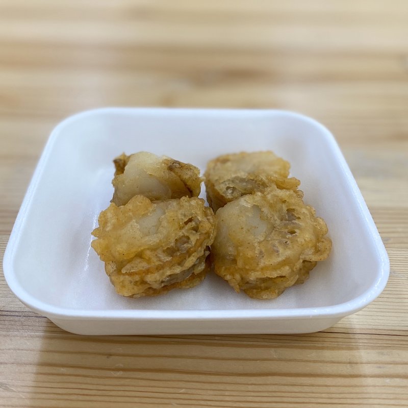 ホタテ天ぷら(CPSくりはら)