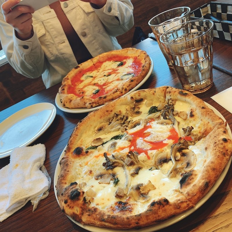 ビスマルク(Pizzeria Antimo （ピッツェリアアンティモ）)