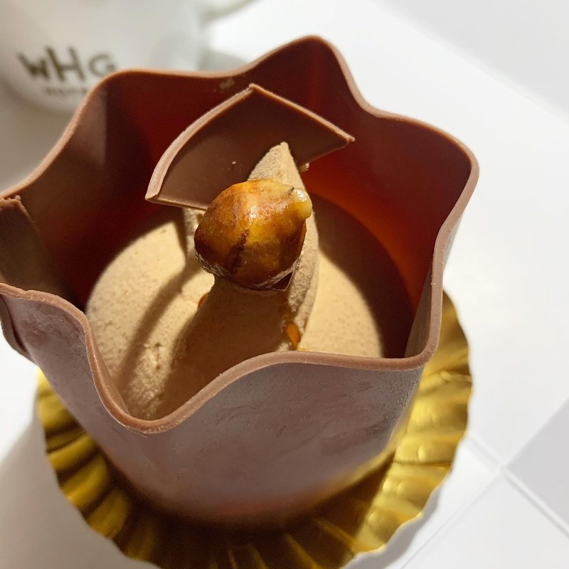 yu(ピエール・エルメ・パリ 伊勢丹新宿 （PIERRE HERME PARIS）)