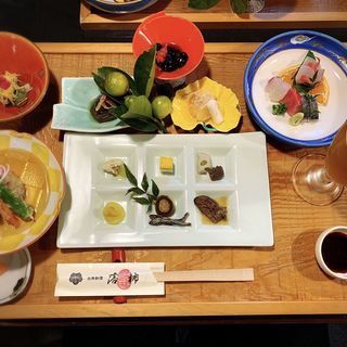 四季膳(日本料理 落柿 （ラクシ）)