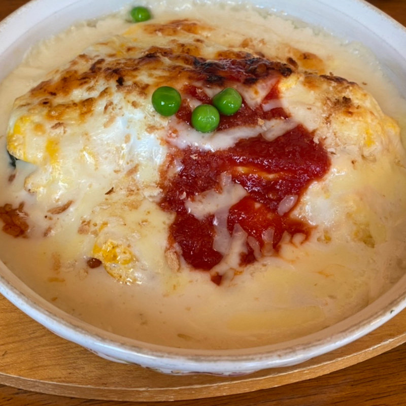 オムドリア(らんぷ )