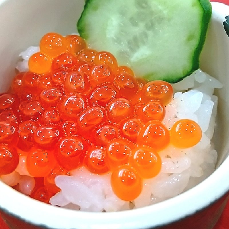 竹姫寿司いくら(無添くら寿司 足立江北店 )