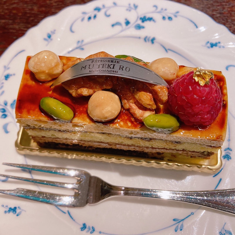 キャラメルショコラ(霧笛楼　Cafe Next-Door)