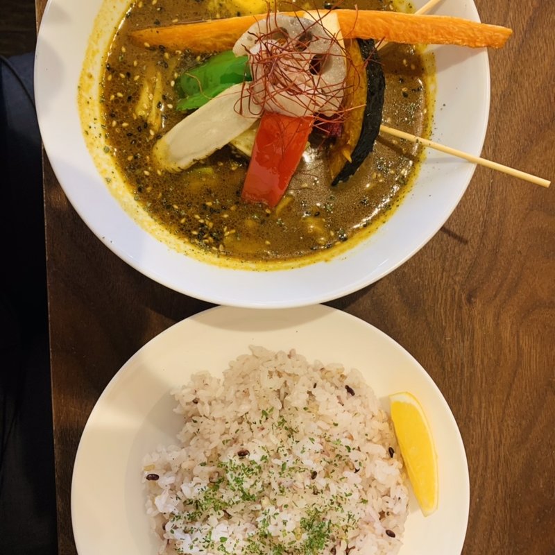 スープカレー(SPICE LABO)