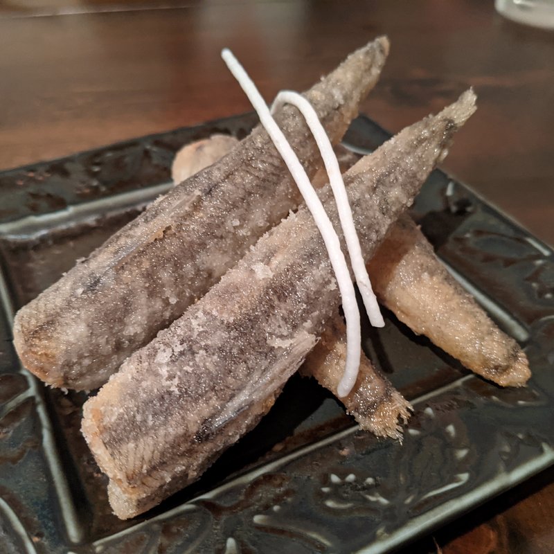 目光のからあげ(日本酒◎酒場 コメカラ)