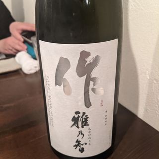 作(日本酒◎酒場 コメカラ)