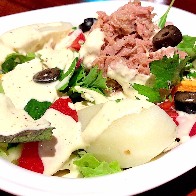 ニース風サラダ(キリンビアフェスタ 仙台駅前店 （KIRIN BEER FESTA）)