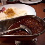 ビーフジャワカレー(ロイヤルホスト 仙台根岸店 )