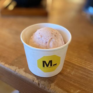 西尾いちご(抹茶ラボ 西尾伝想茶屋店)
