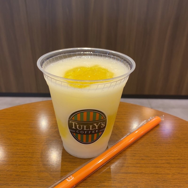 ナタデココ&瀬戸内レモンスワークル(タリーズコーヒー 金山総合駅店)