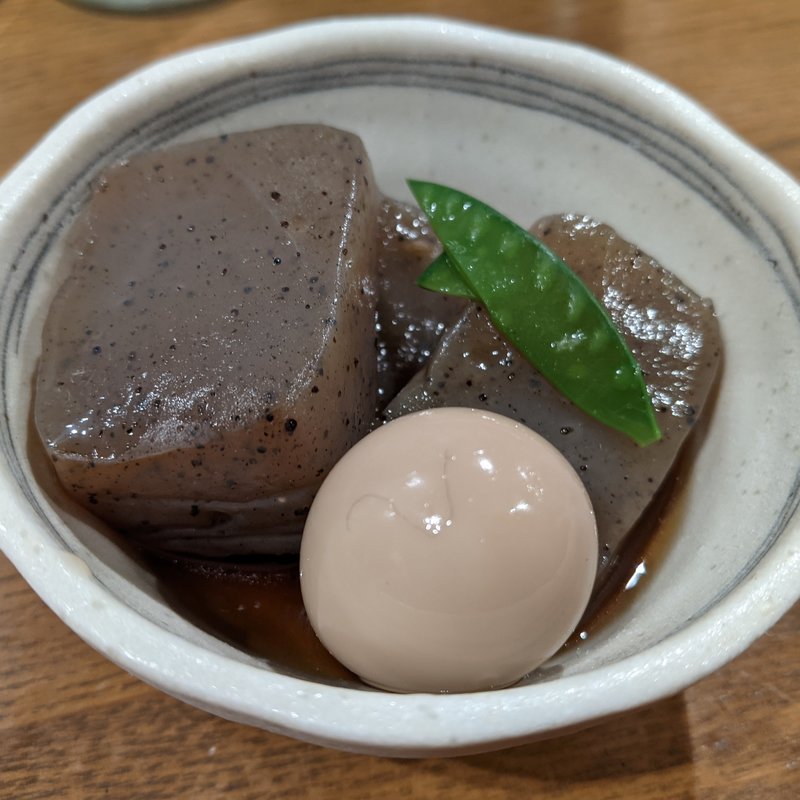 お通し(春子屋)