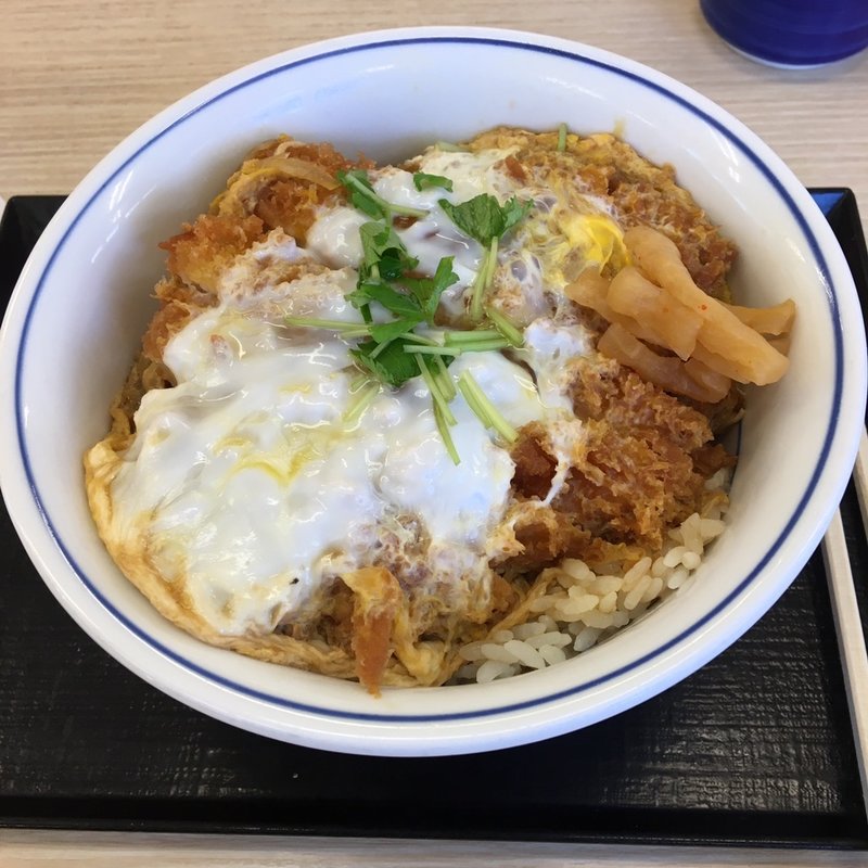 かつ丼　竹(かつや 川崎梶ヶ谷店)