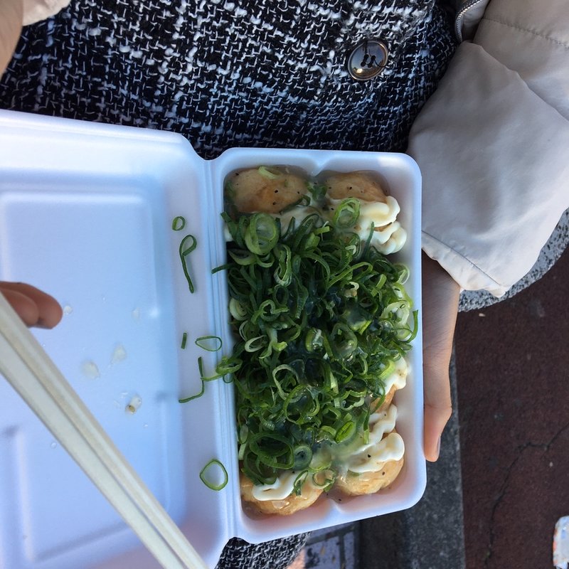 しお葱マヨ(笑たこ)