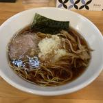 ラーメン(中華そば専門店 びんびん亭 日野店)