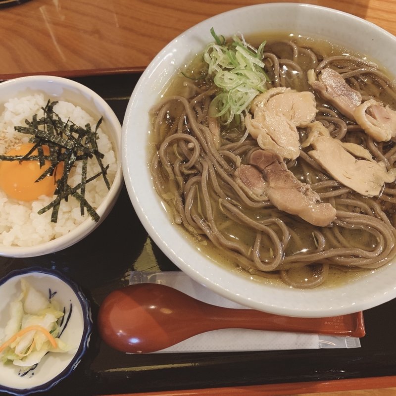 まかないセット(一寸亭 本店 （ちょっとてい）)