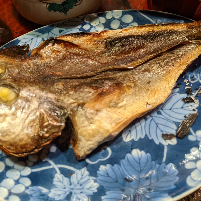 イシモチ(狸穴)