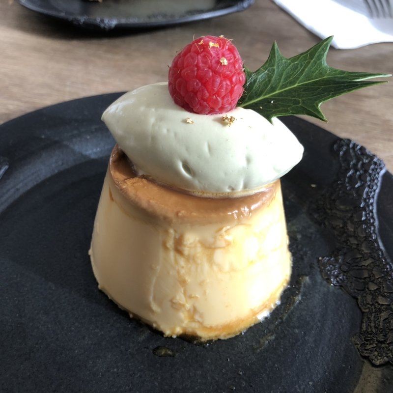 プリン(アレイカフェ)